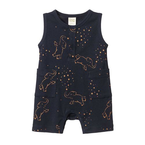 Nature Baby Camper Suit
